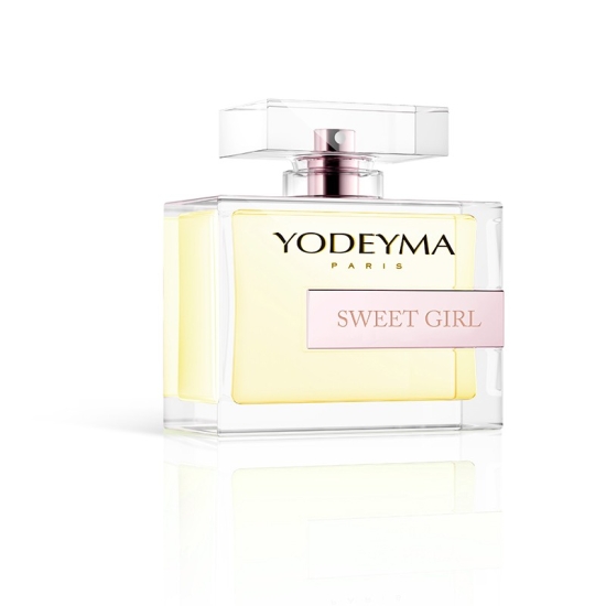 SWEET GIRL Eau de Parfum 100ml.